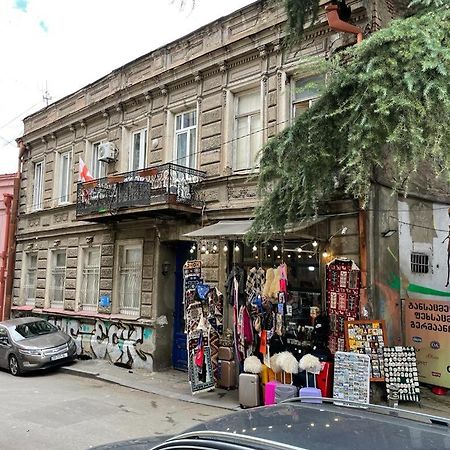 Ia'S Homestay Τυφλίδα Εξωτερικό φωτογραφία