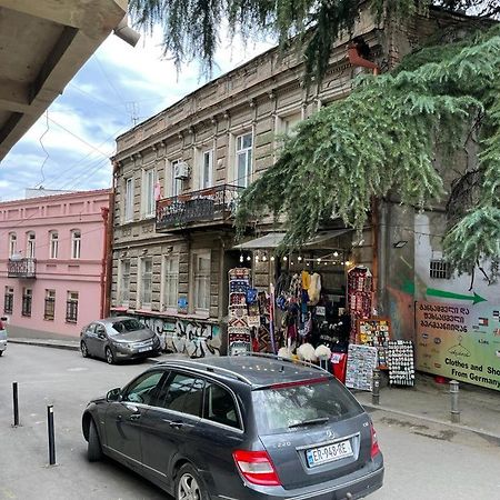 Ia'S Homestay Τυφλίδα Εξωτερικό φωτογραφία