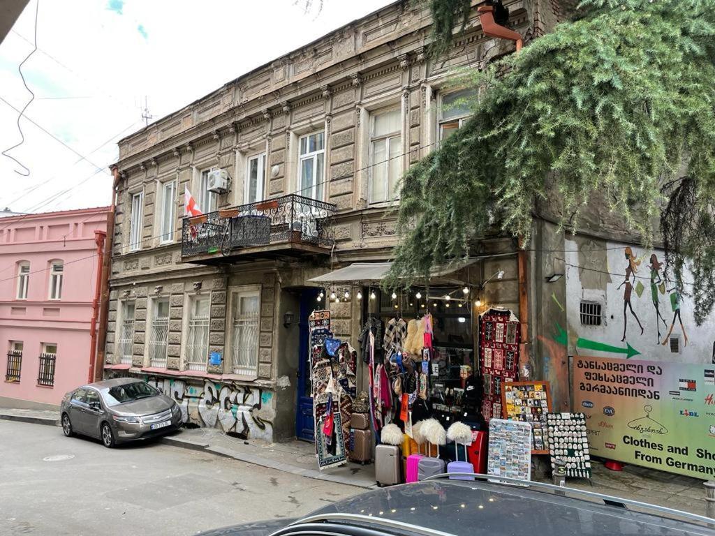 Ia'S Homestay Τυφλίδα Εξωτερικό φωτογραφία