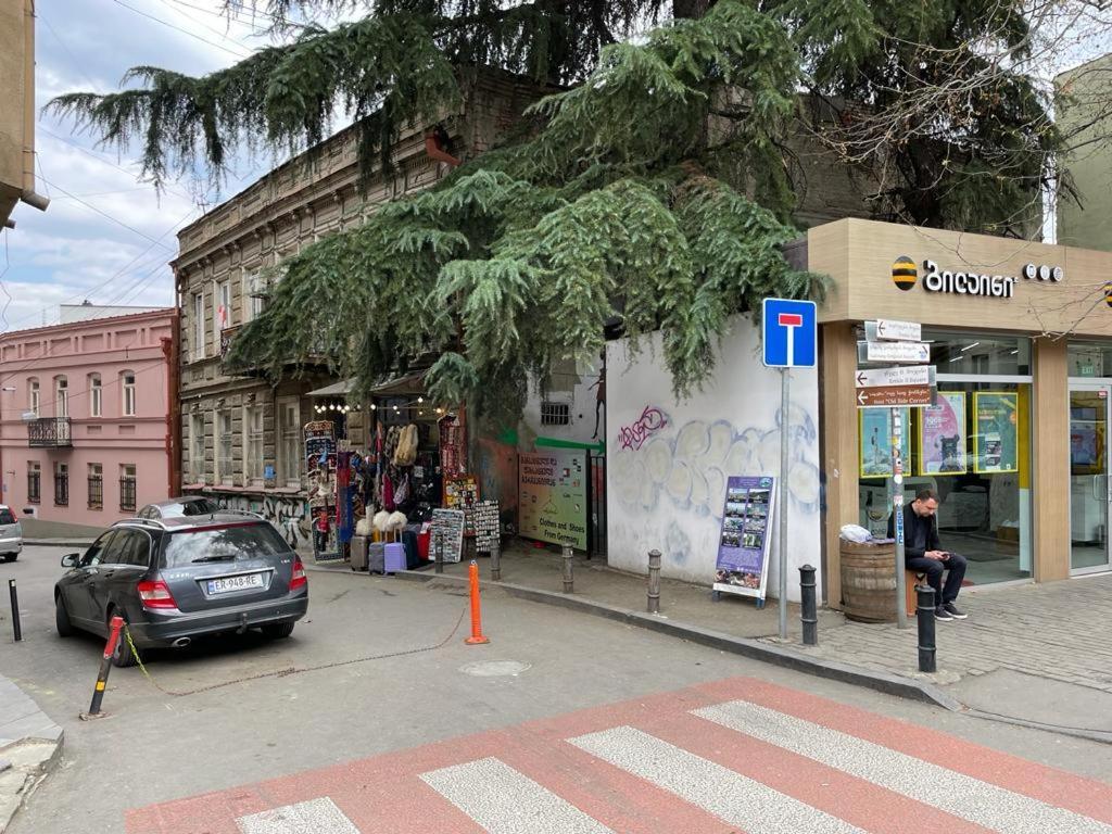 Ia'S Homestay Τυφλίδα Εξωτερικό φωτογραφία
