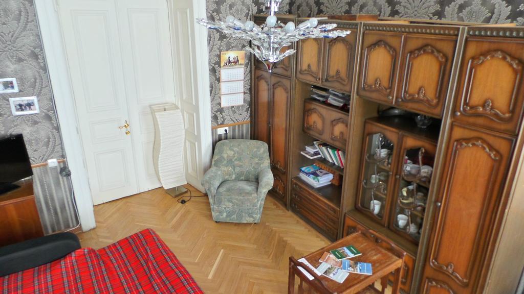 Ia'S Homestay Τυφλίδα Εξωτερικό φωτογραφία