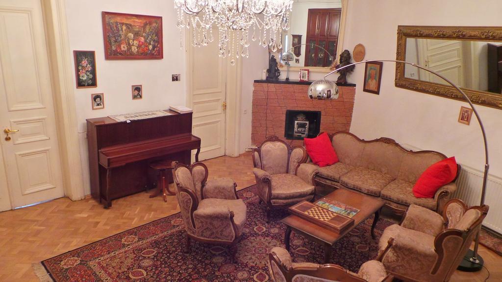 Ia'S Homestay Τυφλίδα Εξωτερικό φωτογραφία
