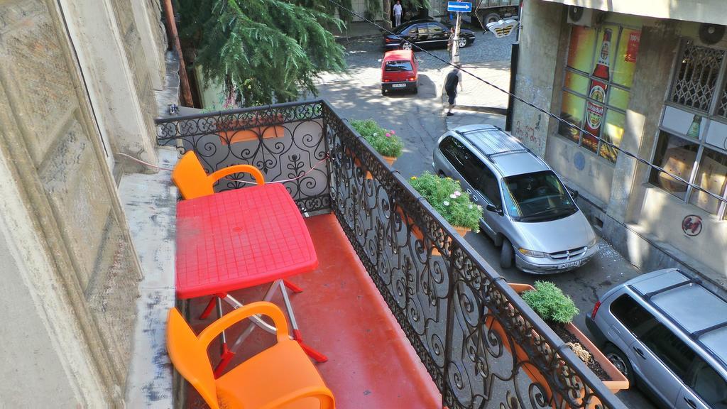 Ia'S Homestay Τυφλίδα Δωμάτιο φωτογραφία