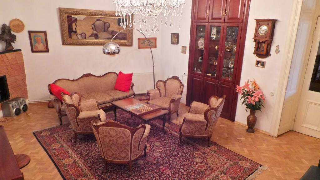 Ia'S Homestay Τυφλίδα Εξωτερικό φωτογραφία