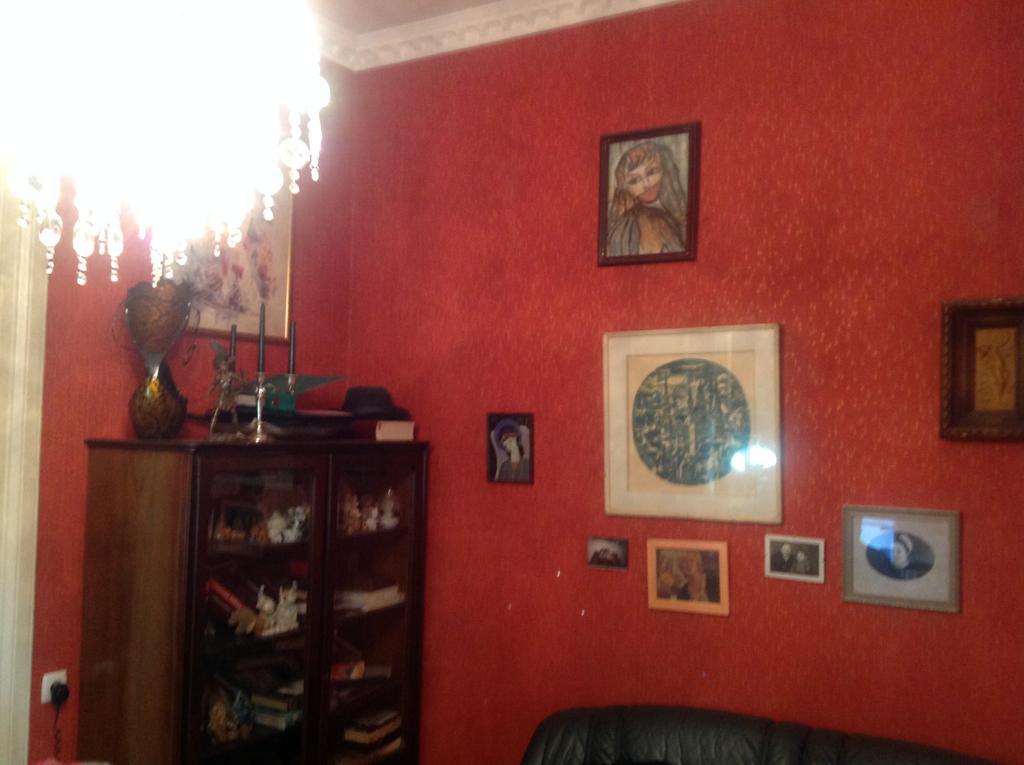 Ia'S Homestay Τυφλίδα Εξωτερικό φωτογραφία