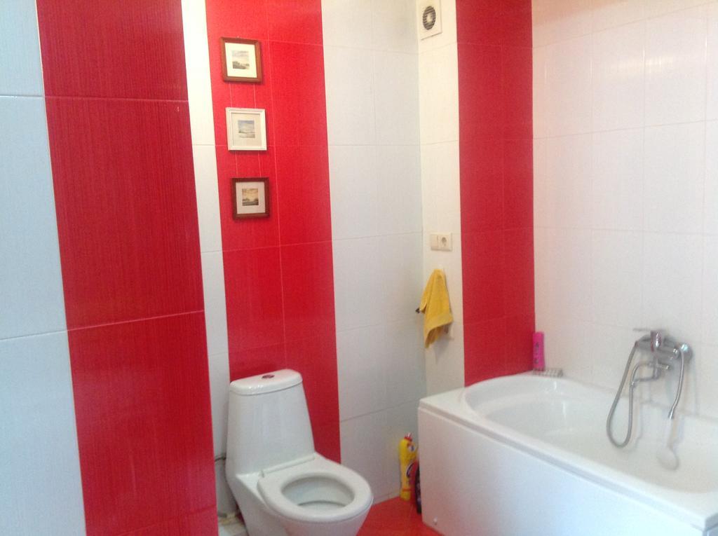 Ia'S Homestay Τυφλίδα Εξωτερικό φωτογραφία